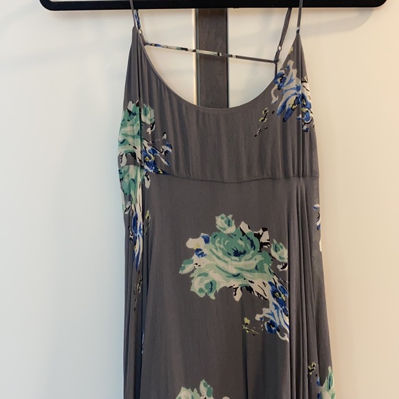 Free People Floral Dress - Picture 2 of 4